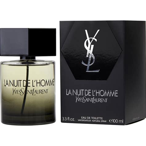 ysl la nuit de l homme parfum boots|la nuit y st laurent.